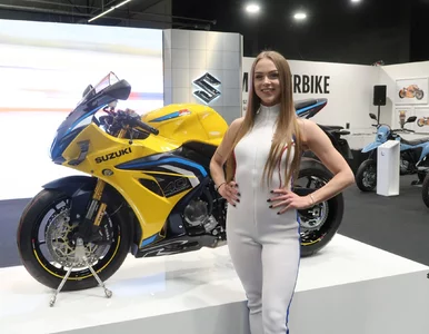 Miniatura: Warsaw Motorcycle Show 2026. Relacja z...