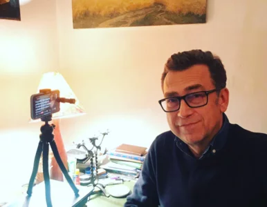 Miniatura: Maciej Orłoś traci kontrakty reklamowe....