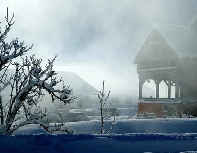 Miniatura: Mróz zbiera śmiertelne żniwo. Wnuczka...