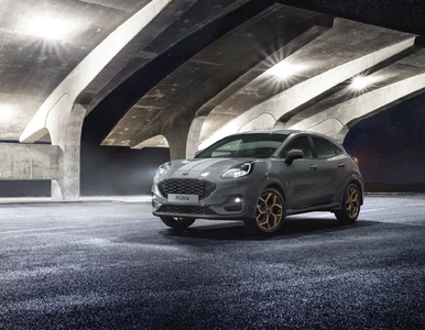 Miniatura: Pierwszy taki Ford, o którego wyglądzie...