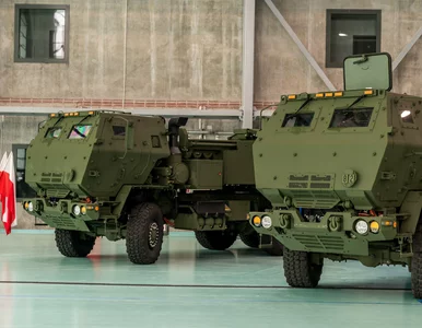 Miniatura: HIMARS sięgnie aż 1000 km. Pięć firm...