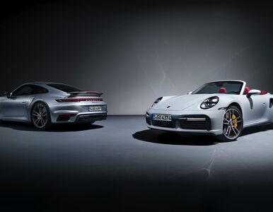 Król jest jeden. Jest nowe Porsche 911 Turbo S, od razu z polskim cennikiem