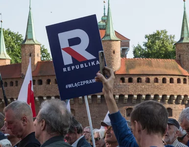 Miniatura: Kartonowi politycy, pizza i 2 mln zł....