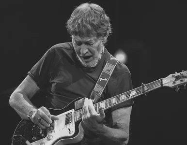 Miniatura: Chris Rea nie żyje. Jego świąteczny...