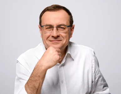 Miniatura: Prof. Dudek znów ostrzega przed Nawrockim:...