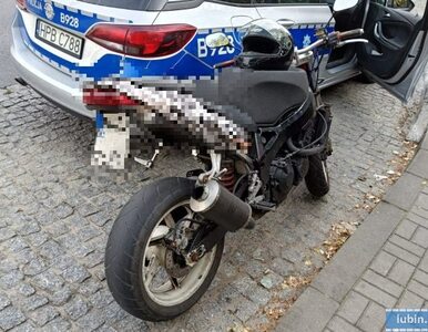 Jazda „customowym” motocyklem. Czy policjanci mieli prawo ukarać...