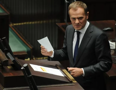 Miniatura: Tej decyzji Tusk żałuje do dziś....