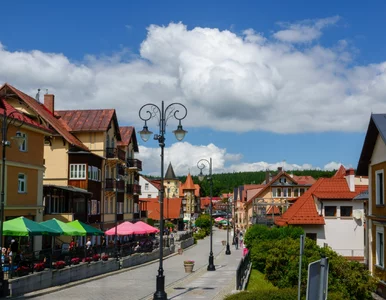 Miniatura: Najtańsze miejsce na wypoczynek w Polsce....