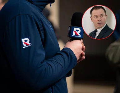 Miniatura: Skandal w TV Republika. Polityk KO stracił...