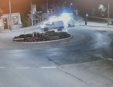 Miniatura: Po pijanemu potrącił rowerzystę. Namówił...
