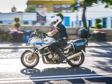 Miniatura: Sezon motocyklowy rozpoczęty. Policja ma...