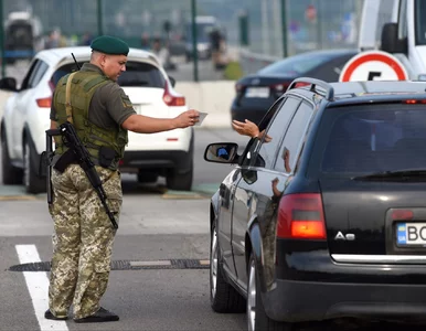 Miniatura: Coraz wiecej młodych Ukraińców w Polsce....