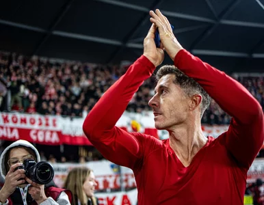 Miniatura: Robert Lewandowski podjął decyzję!...