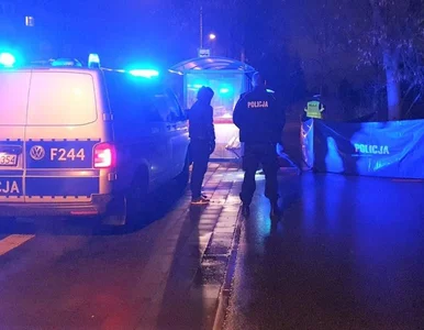 Miniatura: Rowerzysta potrącił 75-letnią kobietę. Ale...