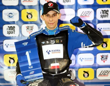 Miniatura: Polak mistrzem świata juniorów! Wielki...