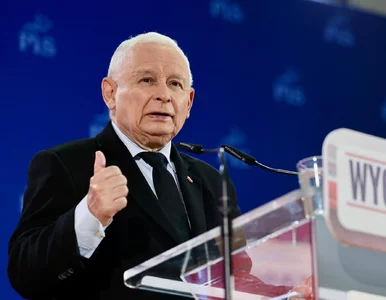 Miniatura: Kaczyński już wyzdrowiał? „Prezes dopiero...