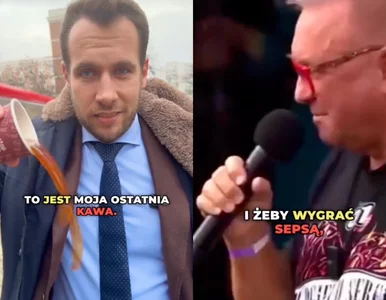 Miniatura: Jerzy Owsiak o pośle PiS, który wylał...
