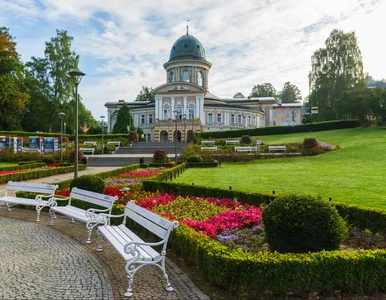 Miniatura: 10 proc. zniżki w uzdrowisku. Promocja...