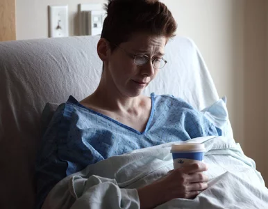 Miniatura: Ma stwardnienie rozsiane, państwo od 20...