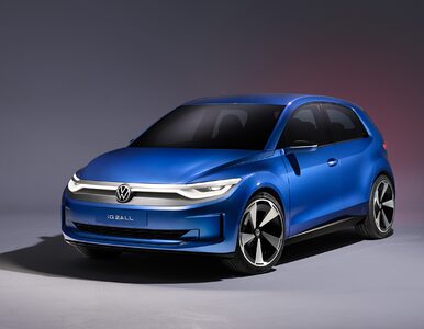 Miniatura: Volkswagen wraca do korzeni i pokazuje...