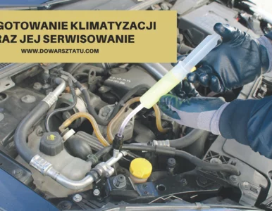 Miniatura: Klimatyzacja – Przygotowanie instalacji...