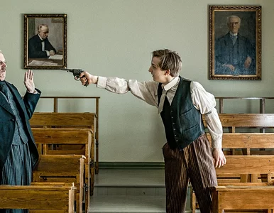 Miniatura: Zamach, który wstrząsnął Finlandią. Ten...