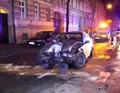 Miniatura: Opole. Została ranna w wypadku...