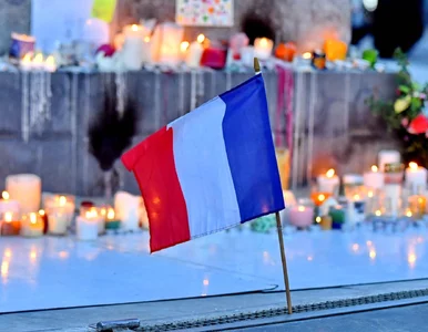 Miniatura: Zamachy terrorystyczne w Paryżu. Francja...