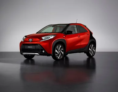 Miniatura: Toyota uruchomiła rezerwację na...