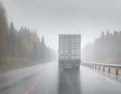 Miniatura: Tirem pod prąd na A4. „Głos powiedział mu,...