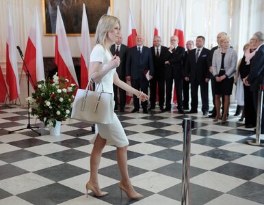 Miniatura: Magdalena Ogórek wróci do polityki? Ma być...