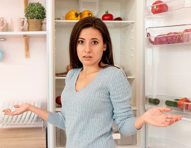 Miniatura: Masz w miarę nową lodówkę, a ona nie...