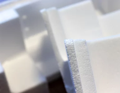 Miniatura: Styropian to pułapka przy segregacji....