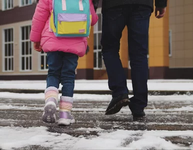 Miniatura: Roszczeniowy rodzic wkracza do szkoły....