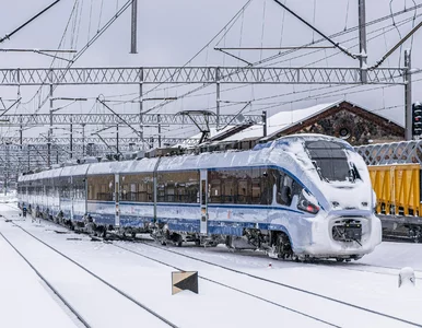 Miniatura: 183 minut opóźnienia od rana. Utrudnienia...