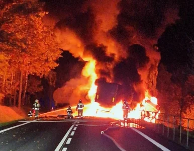 Miniatura: Przęsławice. Śmiertelny wypadek pod...