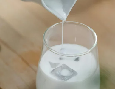 Miniatura: To najsłodsze mleko w markecie. Katarzyna...