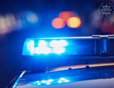 Miniatura: Nieprzytomny 18-latek przed dyskoteką na...