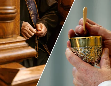 Miniatura: Tych grzechów „zwykły” kapłan nie może...