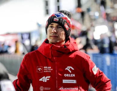 Miniatura: Piękne słowa o Kamilu Stochu. Polak...