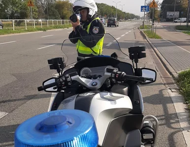Miniatura: Uwaga kierowcy, dziś ogólnopolska akcja...