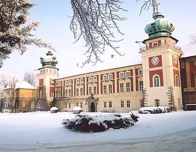 Miniatura: Więcej eksponatów w Zamku w Łańcucie