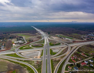 Miniatura: Już za chwilę nowych 15 km Południowej...