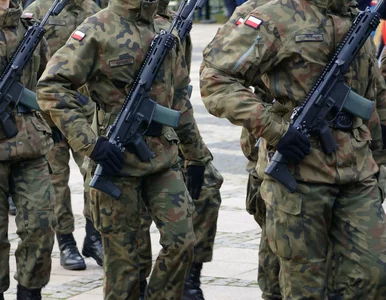 Miniatura: Żołnierz WOT zmarł na służbie. Wydano...