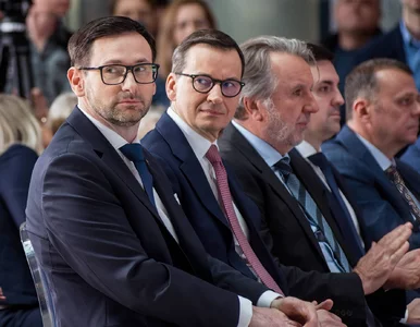 Miniatura: Mocny wpis Daniela Obajtka. Stanął po...