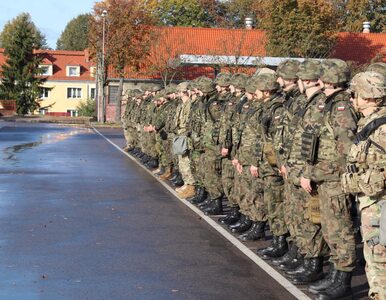 Miniatura: Koronawirus w dywizji NATO w Elblągu....