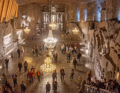 Miniatura: Amerykanie zachwyceni polską perełką....