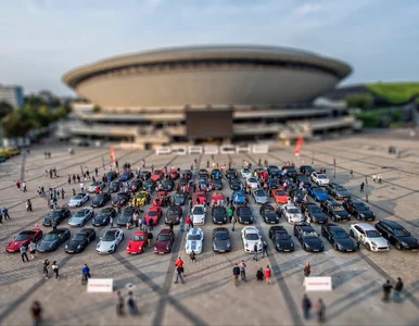 Miniatura: Wielka polska parada Porsche. Zacznie się...