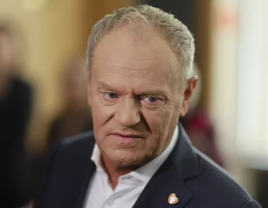 Miniatura: Tusk usłyszał pytanie o list żelazny...