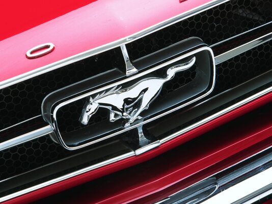 Miniatura: 60 lat Forda Mustanga